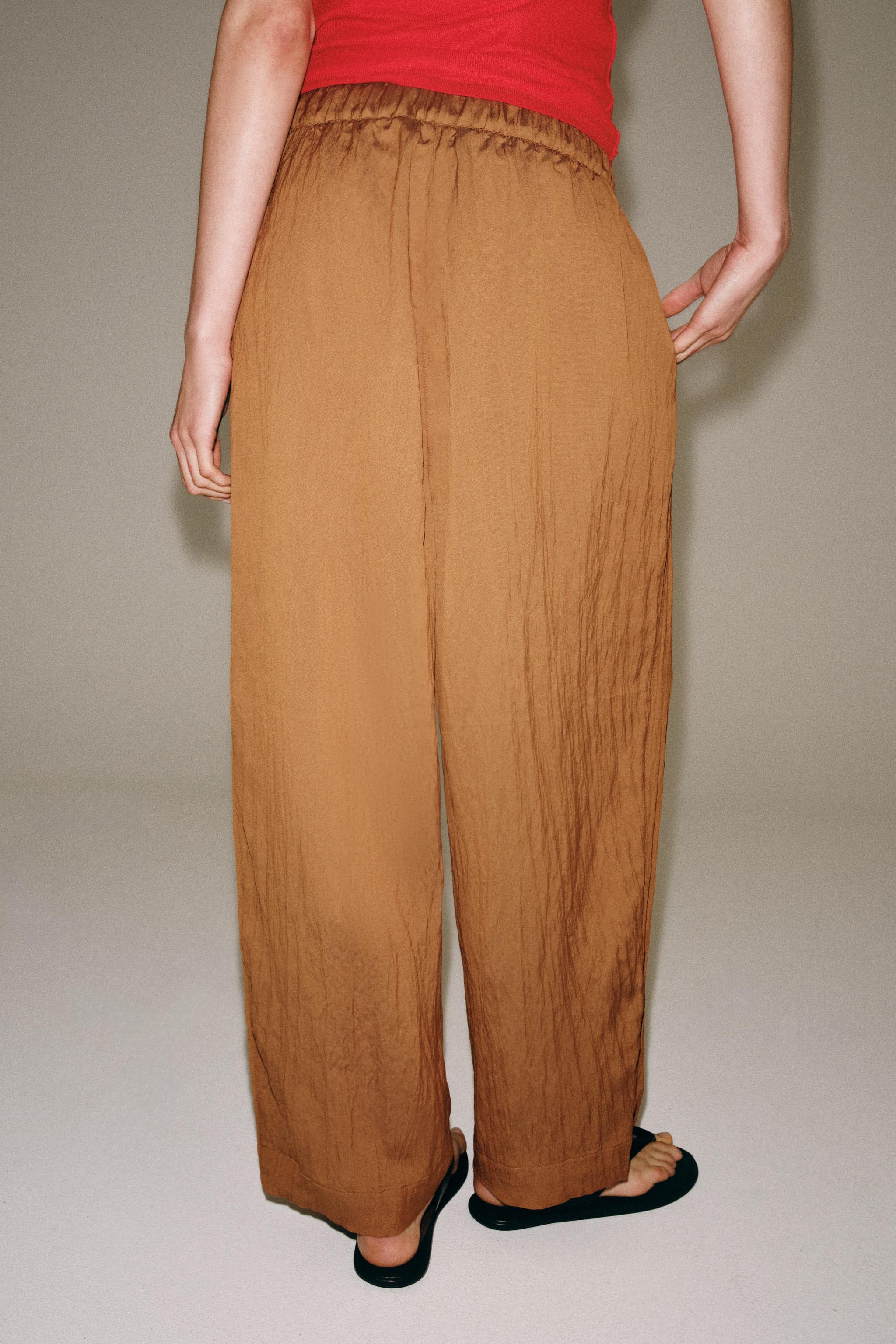 ZW COLLECTION FLOWY PANTS